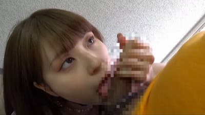 いきなりCFNM着衣フェラチオ！即尺・口内射精に特化動画サンプル１７