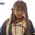 着衣性交!オジサンに没頭する発情コスプレイヤー4サンプル24